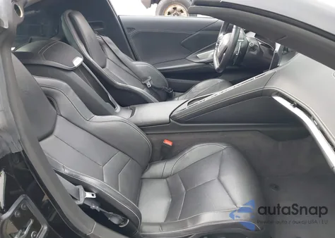 2024 Chevrolet Corvette Stingray Rwd 1Lt from USA, damaged, VIN 1G1YA2D49R5113186